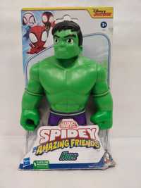 Figurka Spidey Amazing Friends Hulk 25 cm