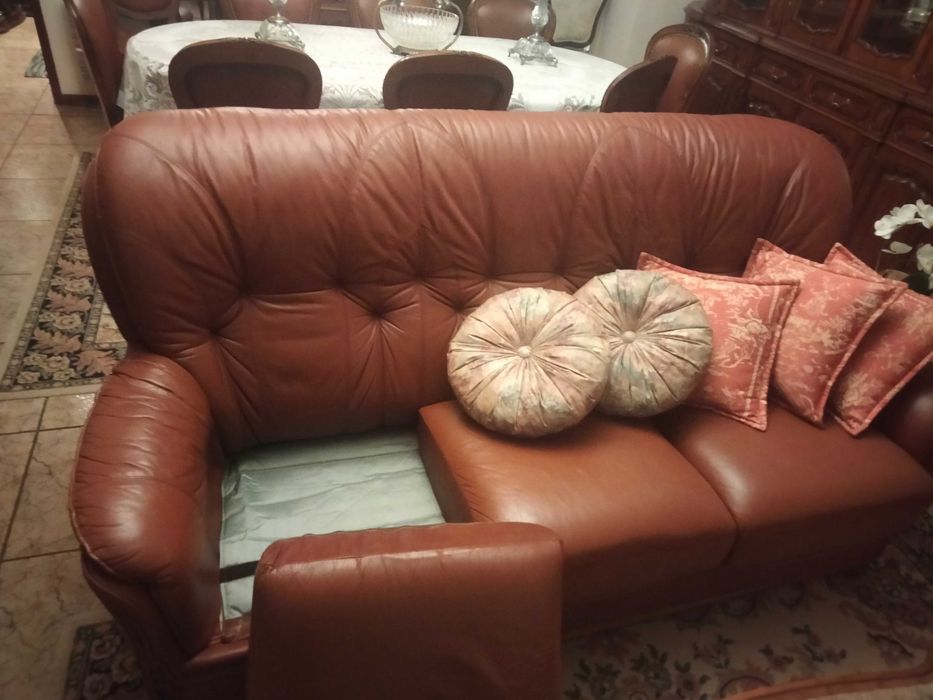 Mobília de Sala, completa, como nova