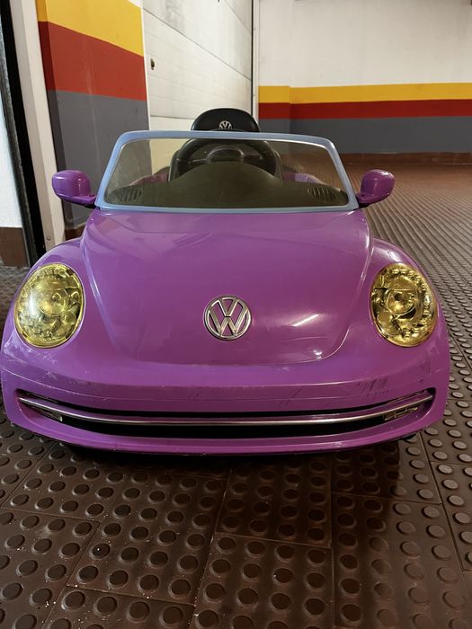 Carro eletrico Beatle