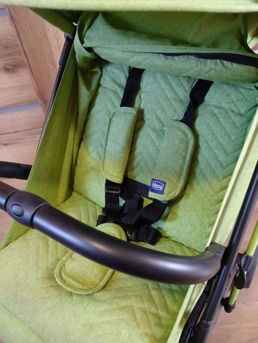 Wózek spacerowy Chicco Trolley Me