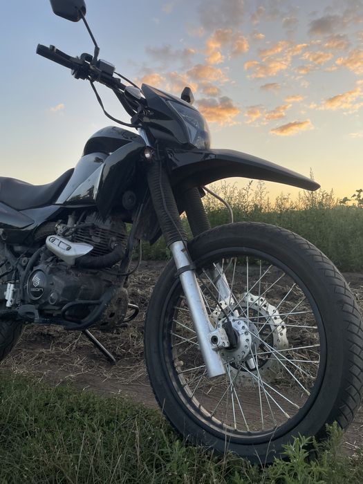 продам мотоцикл geon x-road 200 light