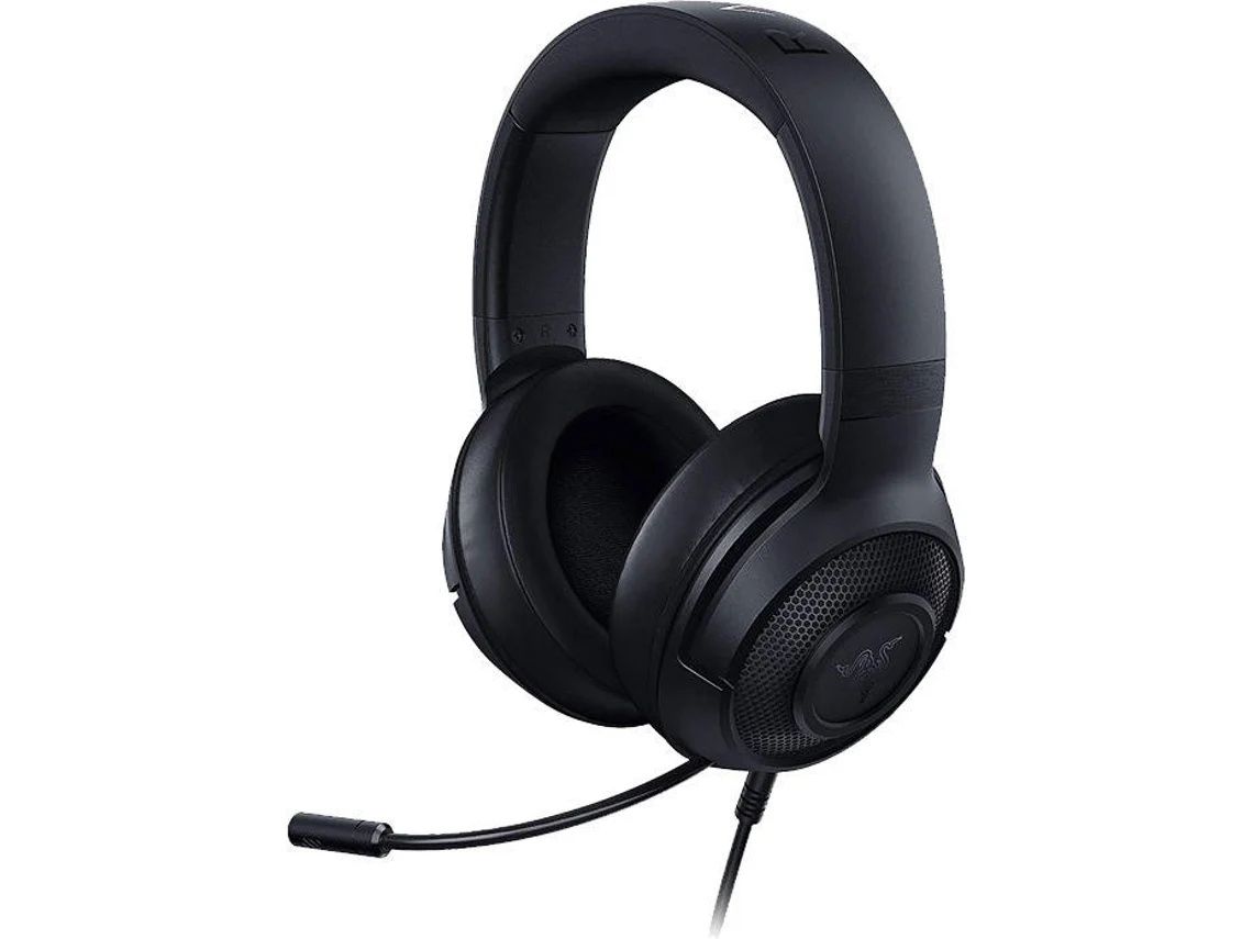 Auscultadores Gaming com Fio RAZER Kraken X Lite