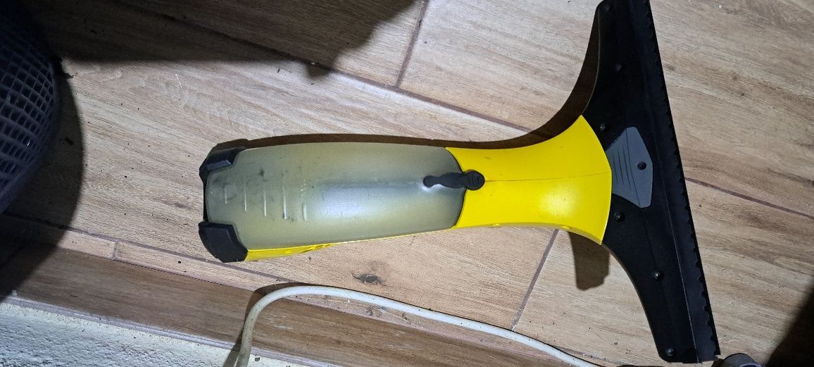 Karcher wv50 novo limpa vidros e aspira