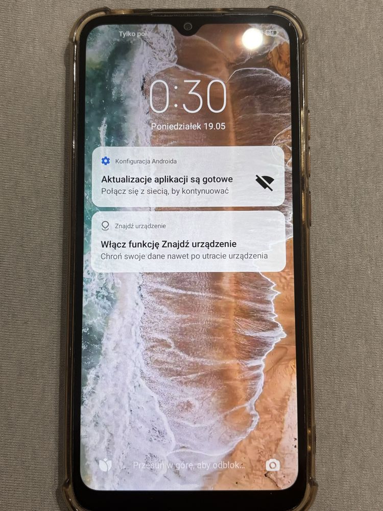 xiaomi redmi 9A jak nowy