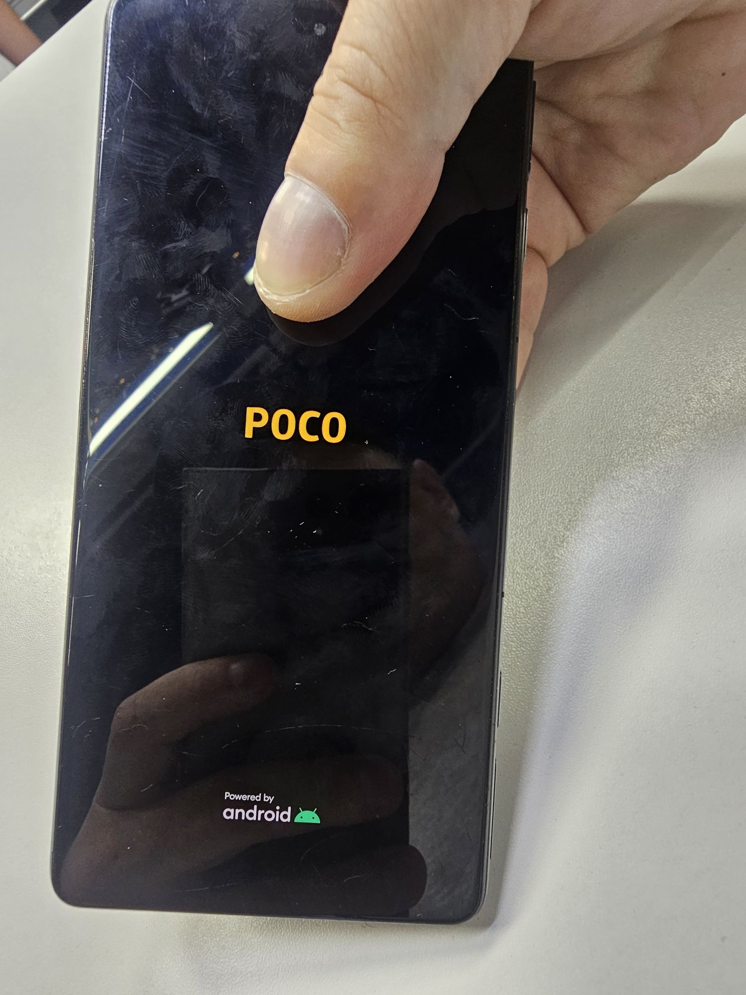 Xiaomi Poco F4 GT