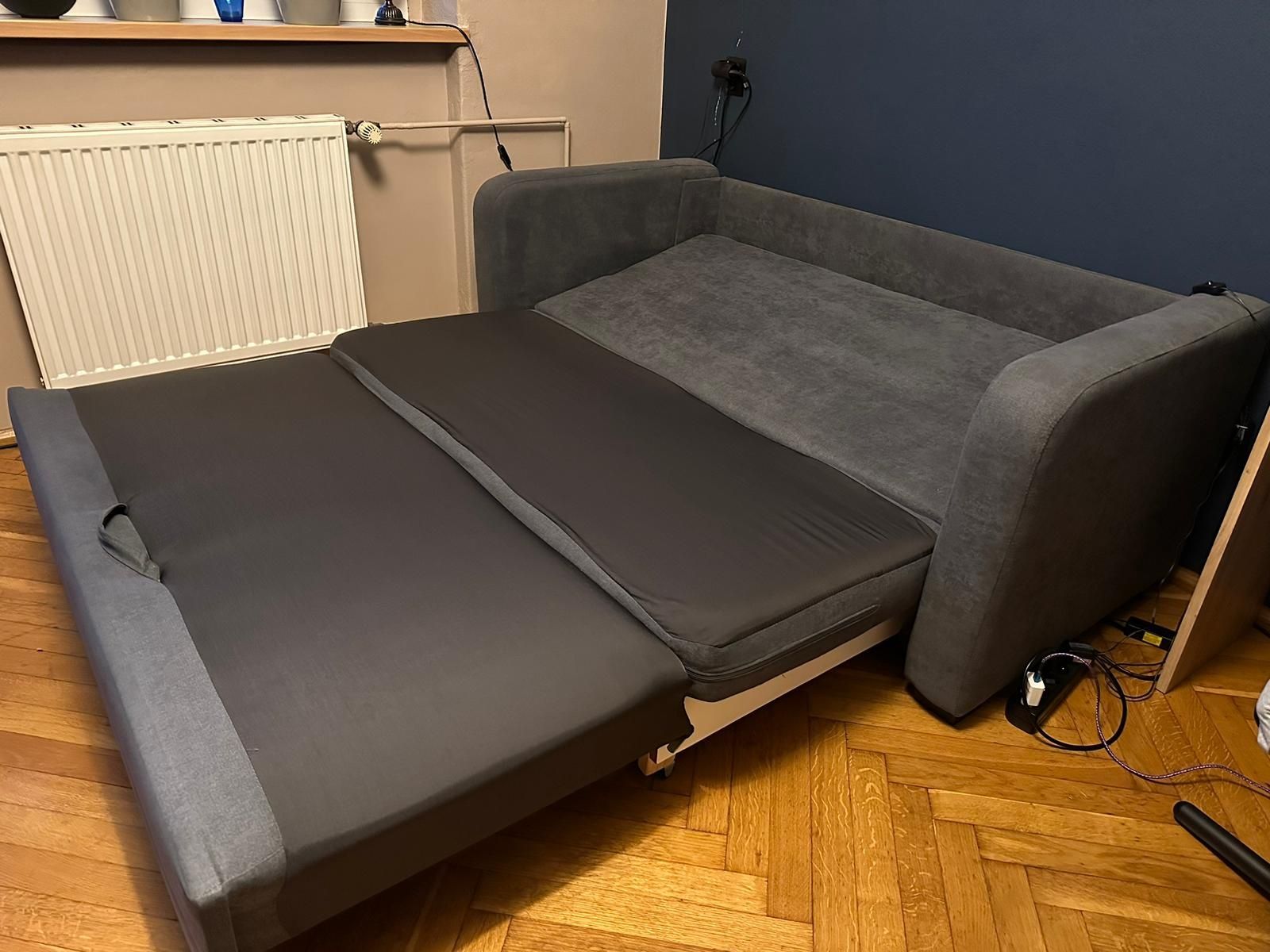 Sofa rozkładana Alka