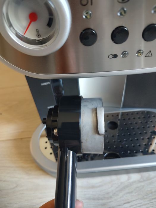Gaggia Carezza Deluxe Eksperes Kolbowy