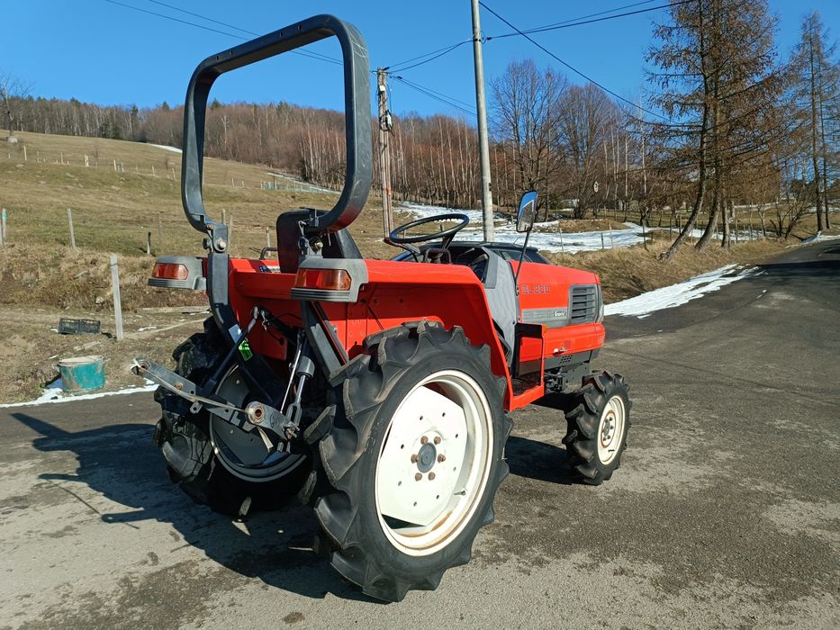 Kubota Gl200 / Traktorek Kubota / Kubota