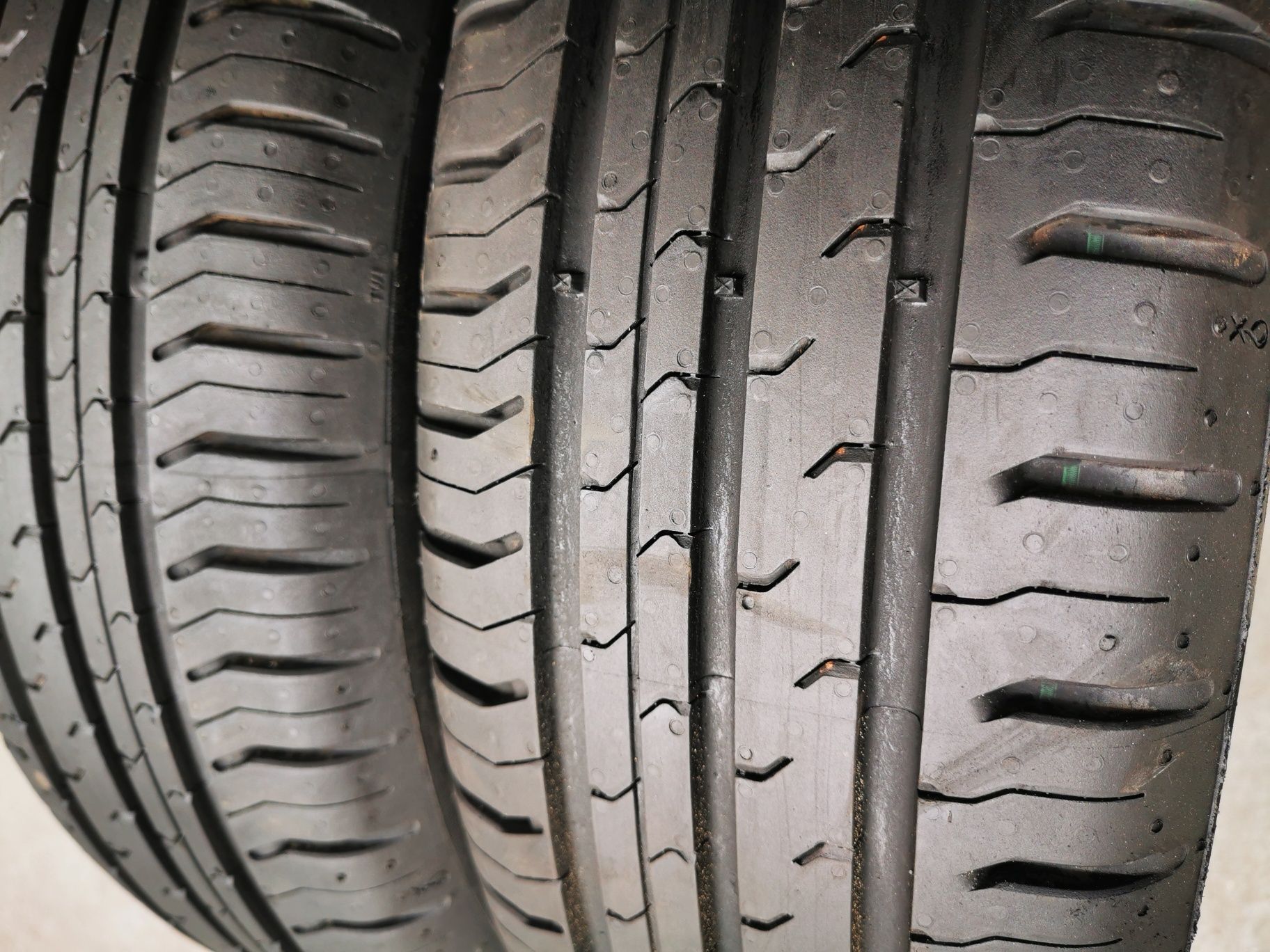 Opony 165 60r 15 Continental Contiecocontact 5 2019 rok