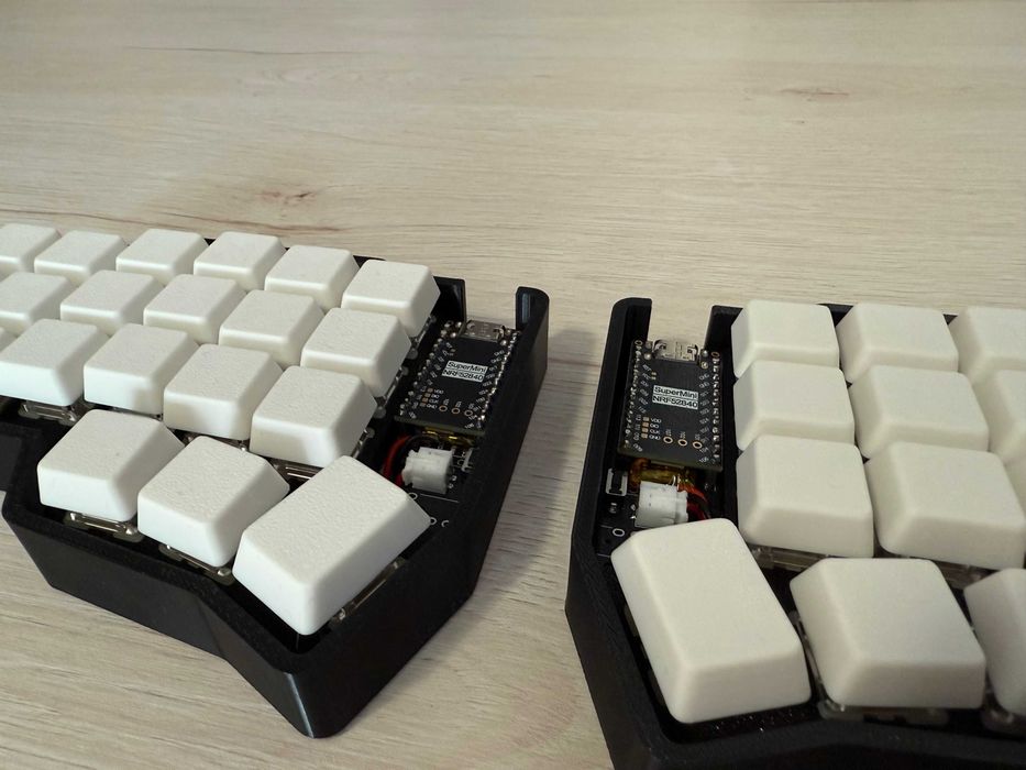 Klawiatura split Corne