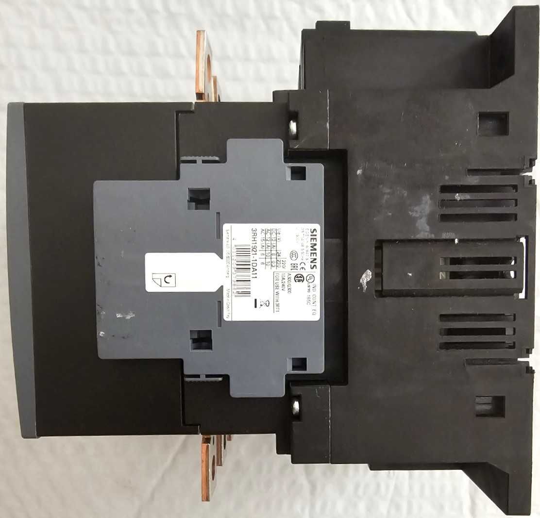 Контактор SIEMENS  3RT1054-6AF366