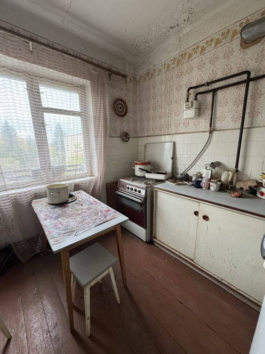 Продаж просторої 3-х кім.квартири без ремонту