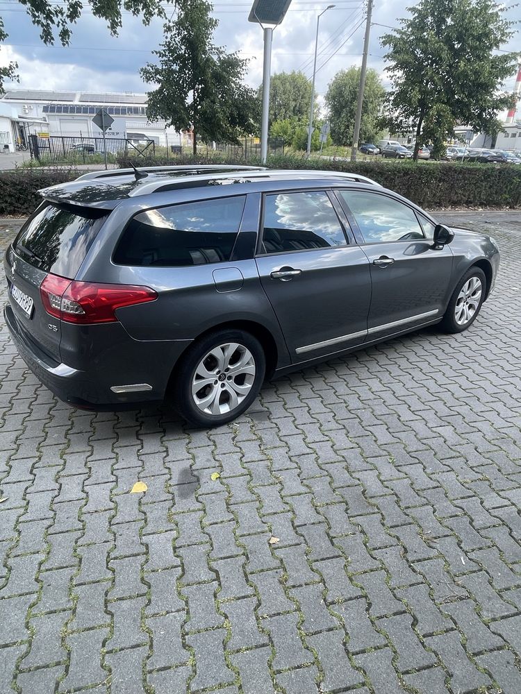 Citroen C5 1.6 HDI