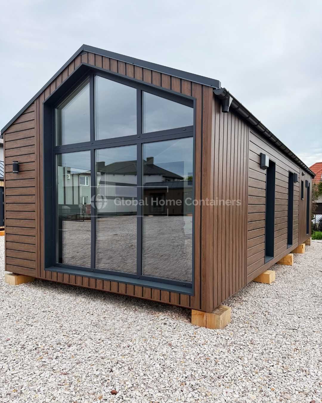 SERENA BAY 50 m² – Całoroczny Dom Mobilny, Gotowy do Zamieszkania