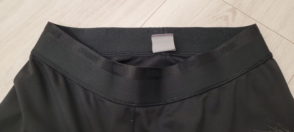 Legginsy puma czarne