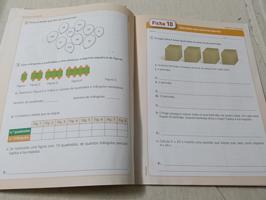 Aprender Matemática 2