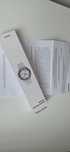 Smartwatch Samsung Galaxy Watch 6 Classic 47mm Srebrny