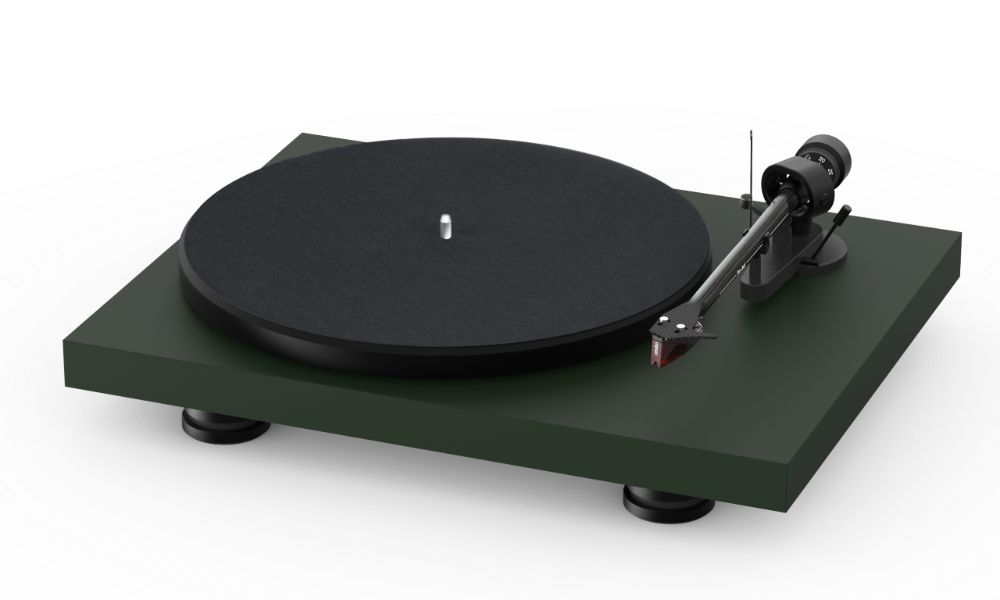 Pro-Ject Debut Carbon Evo Gramofon