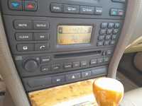 Radio Jaguar S-Type (X200)
