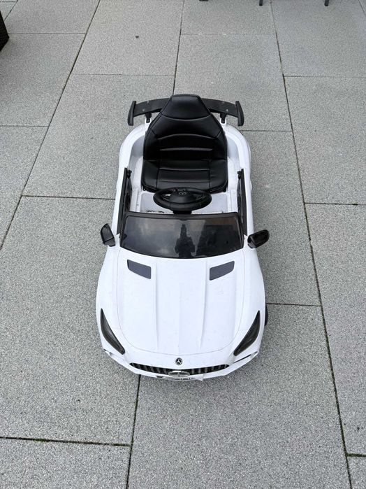 MERCEDES GTR AMG , EVA Auto na akumulator