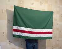 Прапор Чеченська Республіка Ічкерія 80*130
