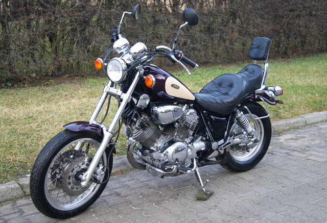 Yamaha XV Virago 1100 Ładny Stan!