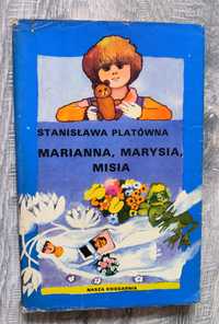 Marianna, Marysia ,Misia. Platówna