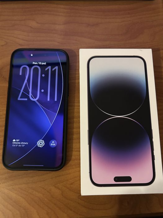 iPhone 14 PRO MAX 512 GB Deep Purple