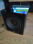 subwoofer aktywny jbl studio sub 260p