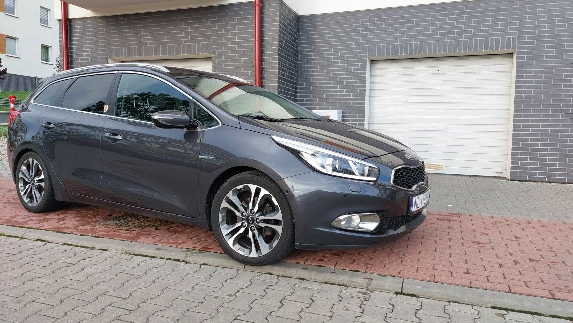 Sprzedam Kia Cee'd 2 / Zamiana