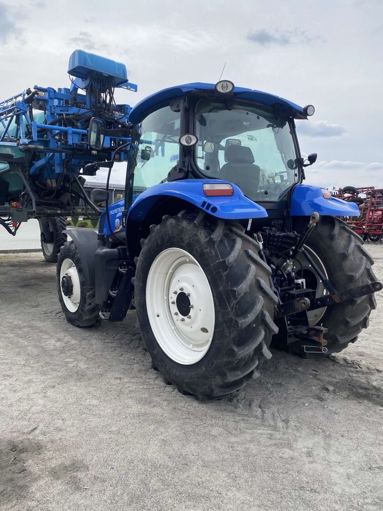 Трактор new holland 6050