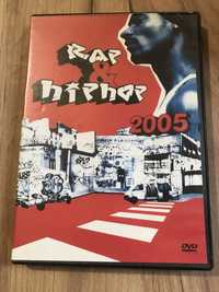 Dvd диск RAP