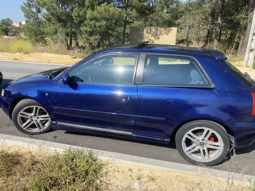 Audi A3 1.8T 150Cv