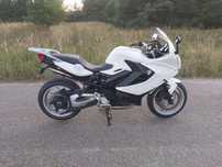 Sprzedam tanio, do poprawek Bmw F800 Gt Kategoria Kat A2 25kw 35kw