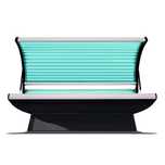 Solarium domowe Black Diamond - idealne do prywatnego użytku!