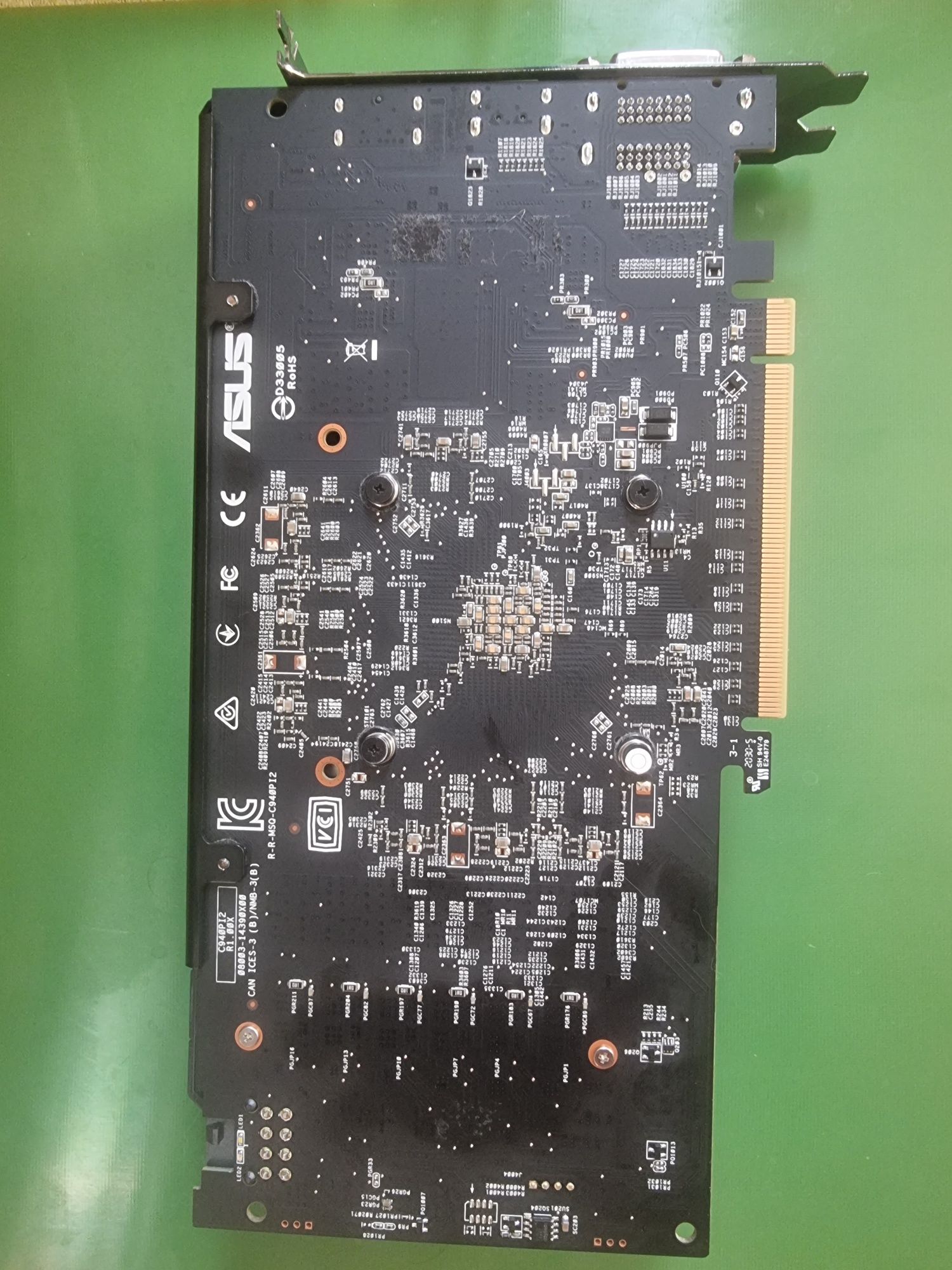Karta graficzna Asus RX570 8GB