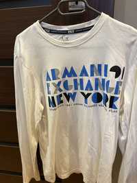 Oryginalna bluzka Armani Exchange