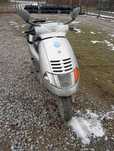 Piaggio hexagon 150 2t silnik, plastiki, licznik, lampy,siedzenie
