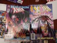 X-Men devastação e os espantosos X-Mem