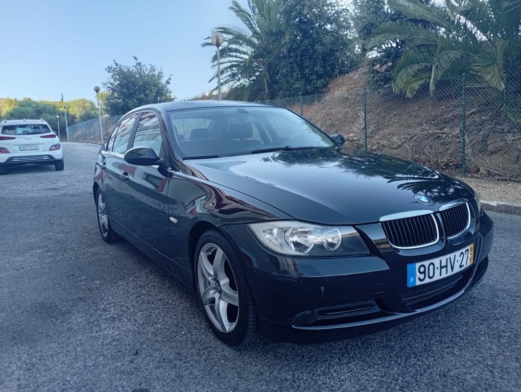 BMW 320d 177cv 2008