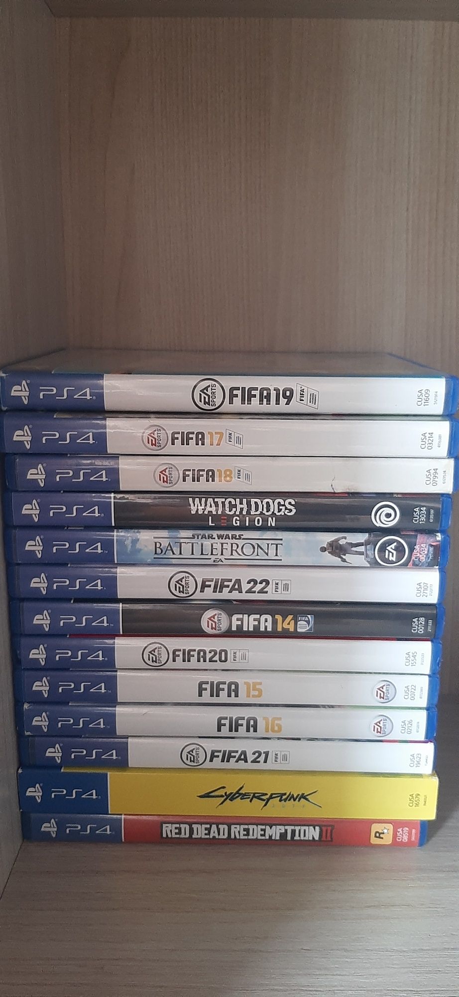 Gry na playstation 4
