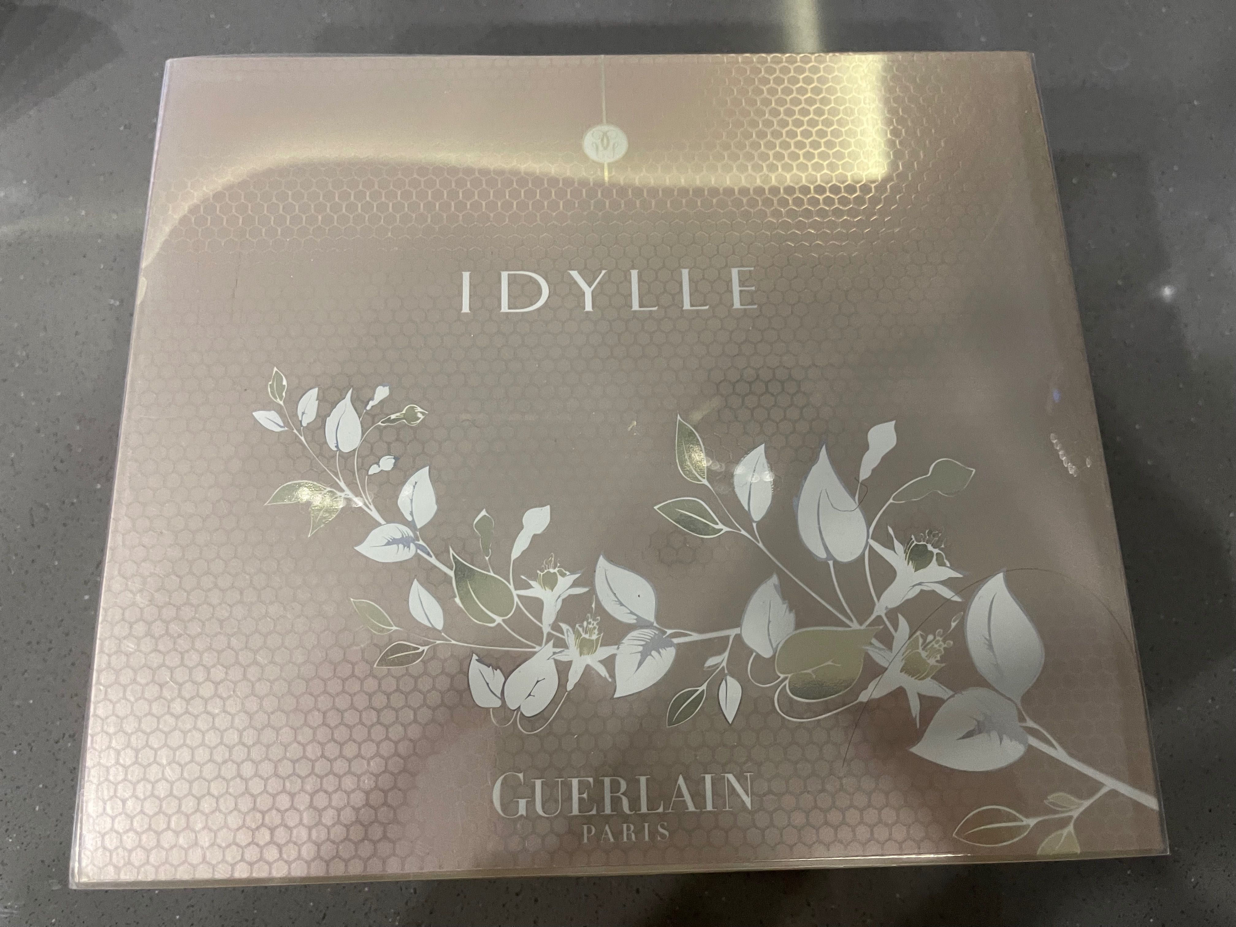 Guerlain Idylle original Подарочный набор в коробке новый