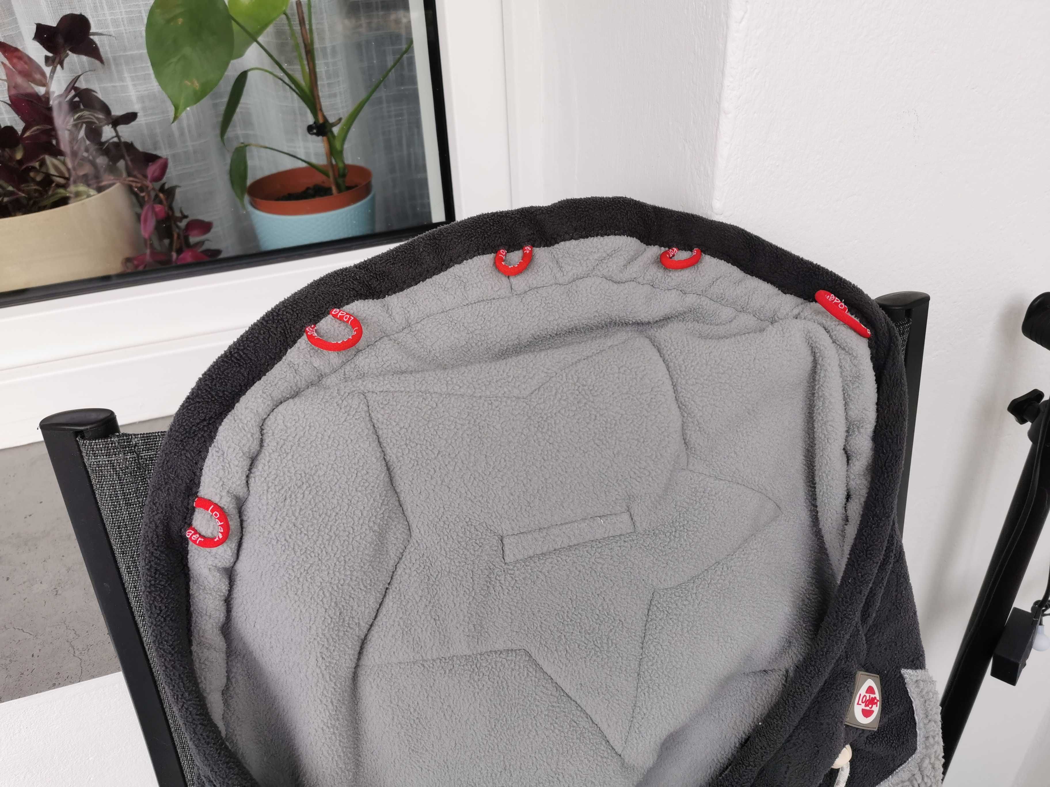 Śpiwór dziecięcy Lodger bunkier