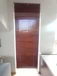 Żaluzja drewniana Ikea 80 x 250
