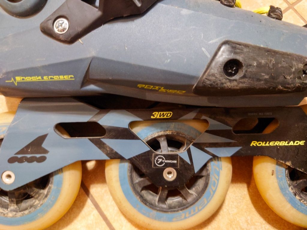 Rollerblade RD110 WD3 Twister 43