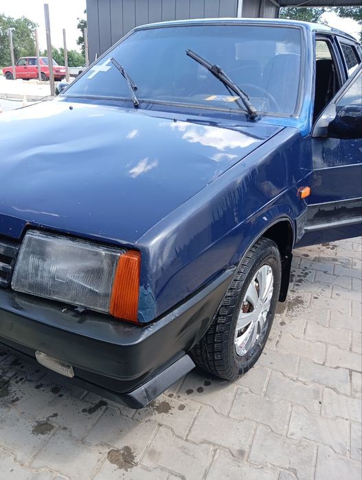 Продам 21099 на ходу