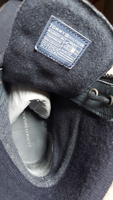 Śliczne buty damskie Tommy Hilfiger