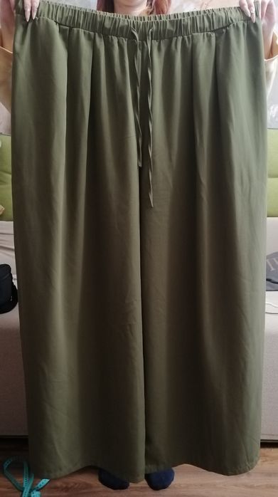 Жіночі штани великого розміру