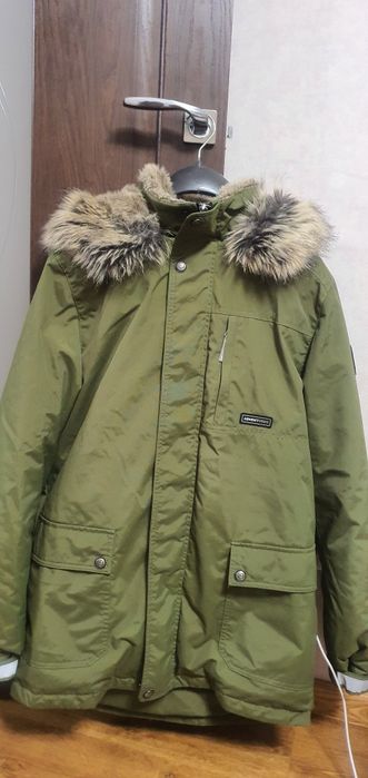 Зимова куртка ленне  170