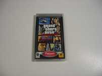 Grand Theft Auto Liberty City Stories - GRA PSP - Opole 4206